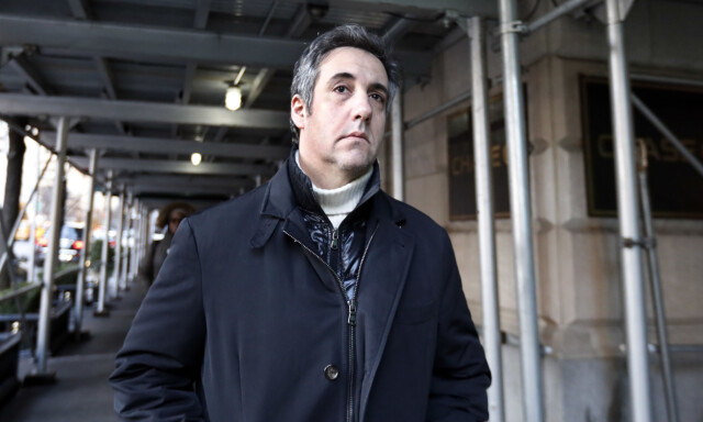 Påtalemyndigheter vil gi Cohen «betydelig» fengselsstraff